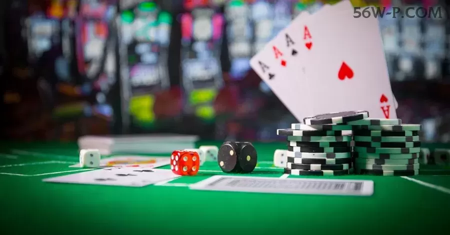 Cassino ao vivo 56w dealers