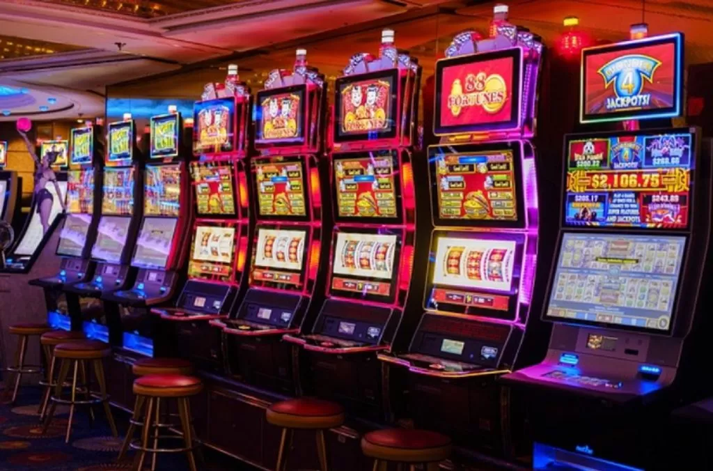 Slots 56w - Sweet Bonanza e caça-níqueis populares