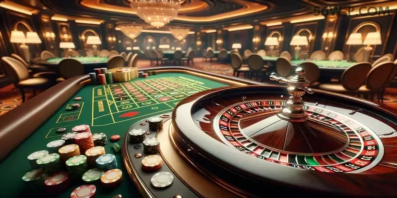 Slots com prêmios 56w